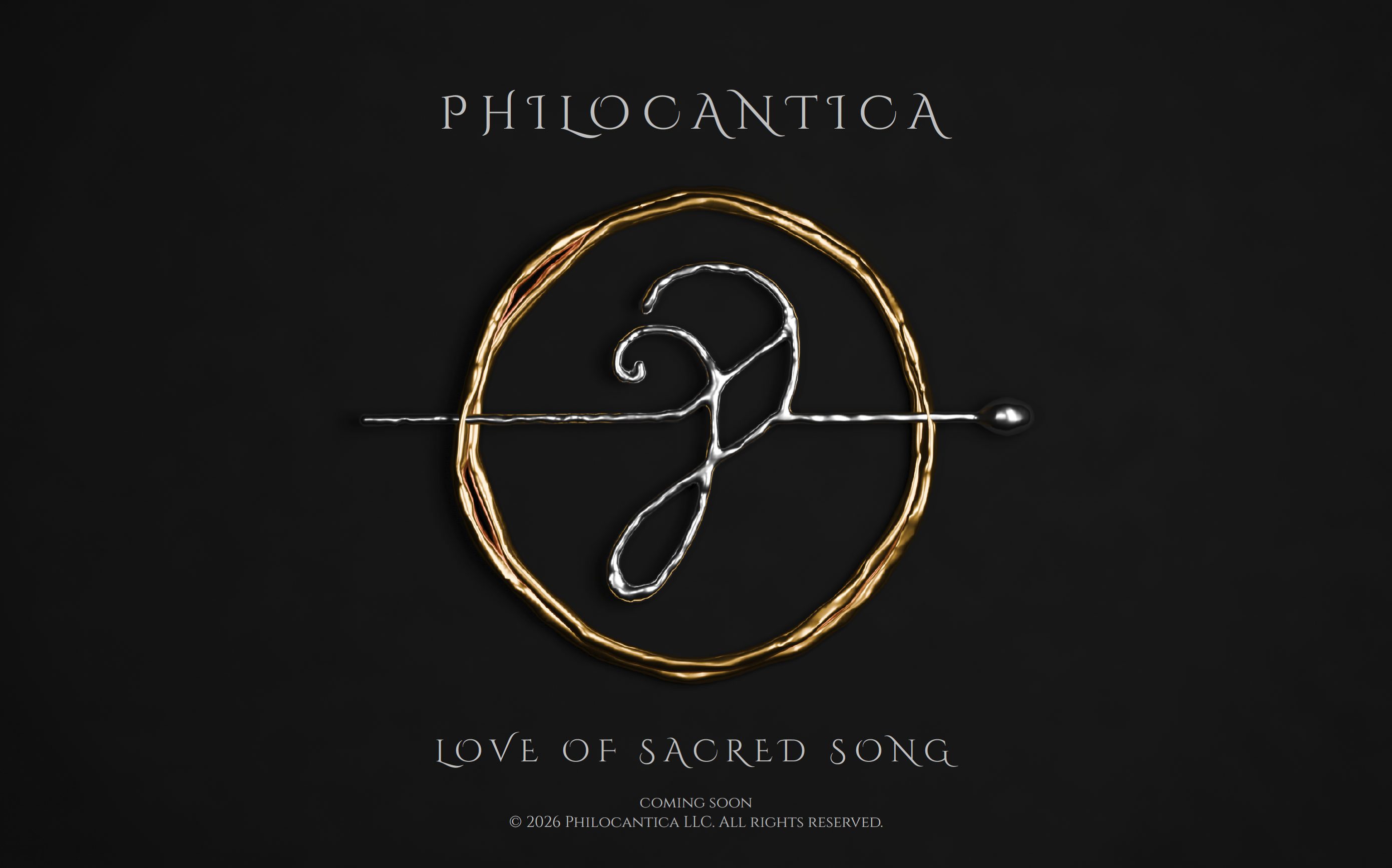 Philocantica Logo